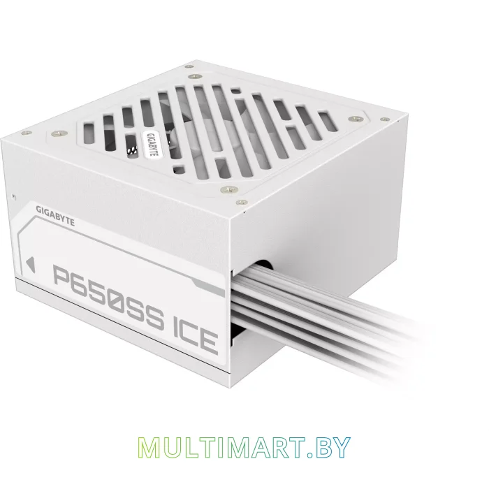 Блок питания Gigabyte GP-P650SS Ice 650W (28200-P65SW-1EU)